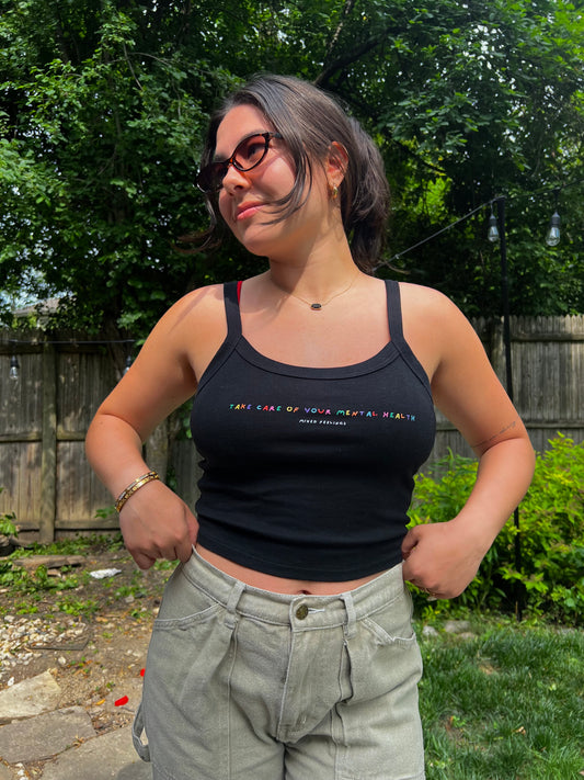 Mental Health Awareness Tank Top