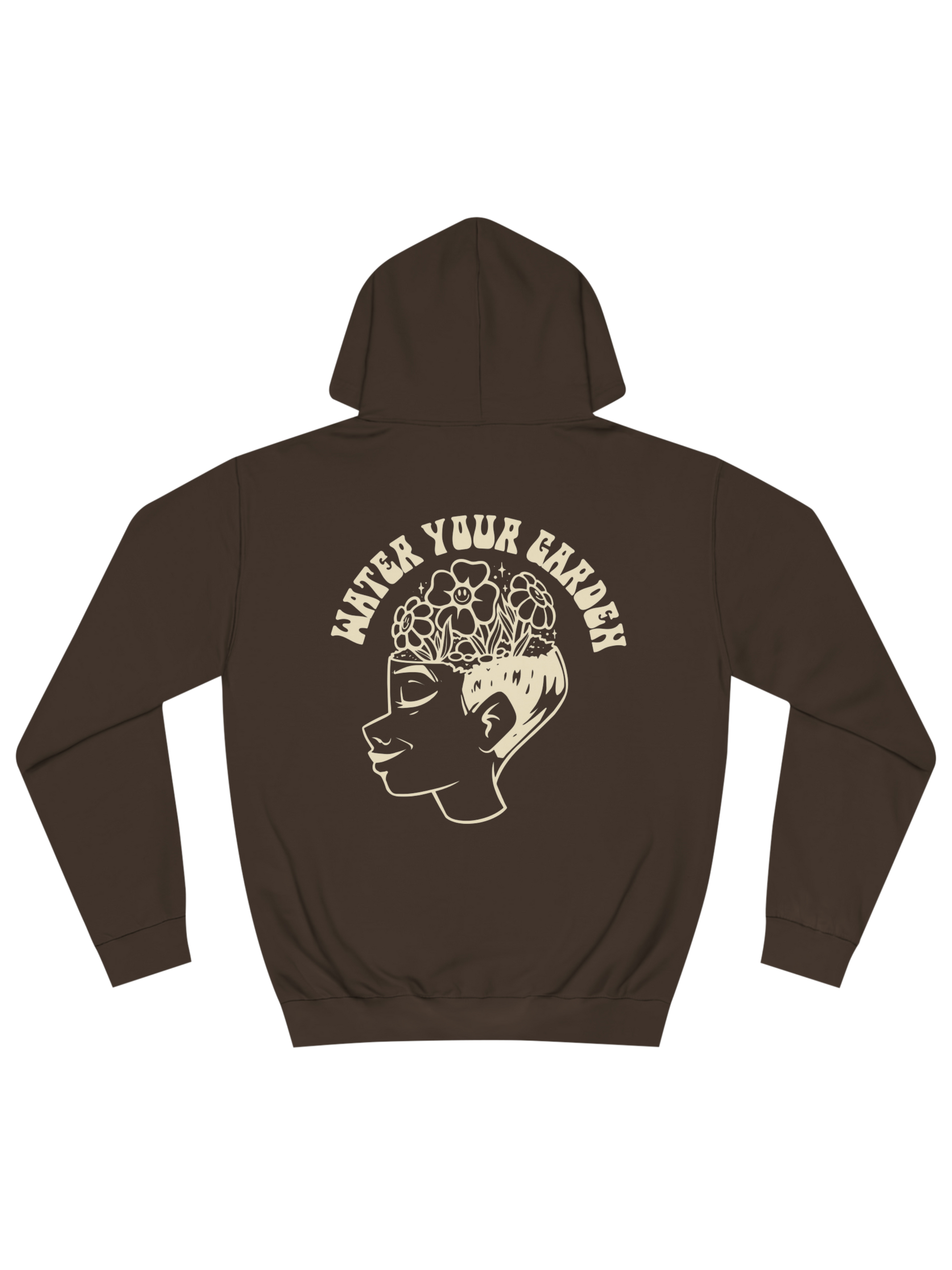 water your garden hoodie
