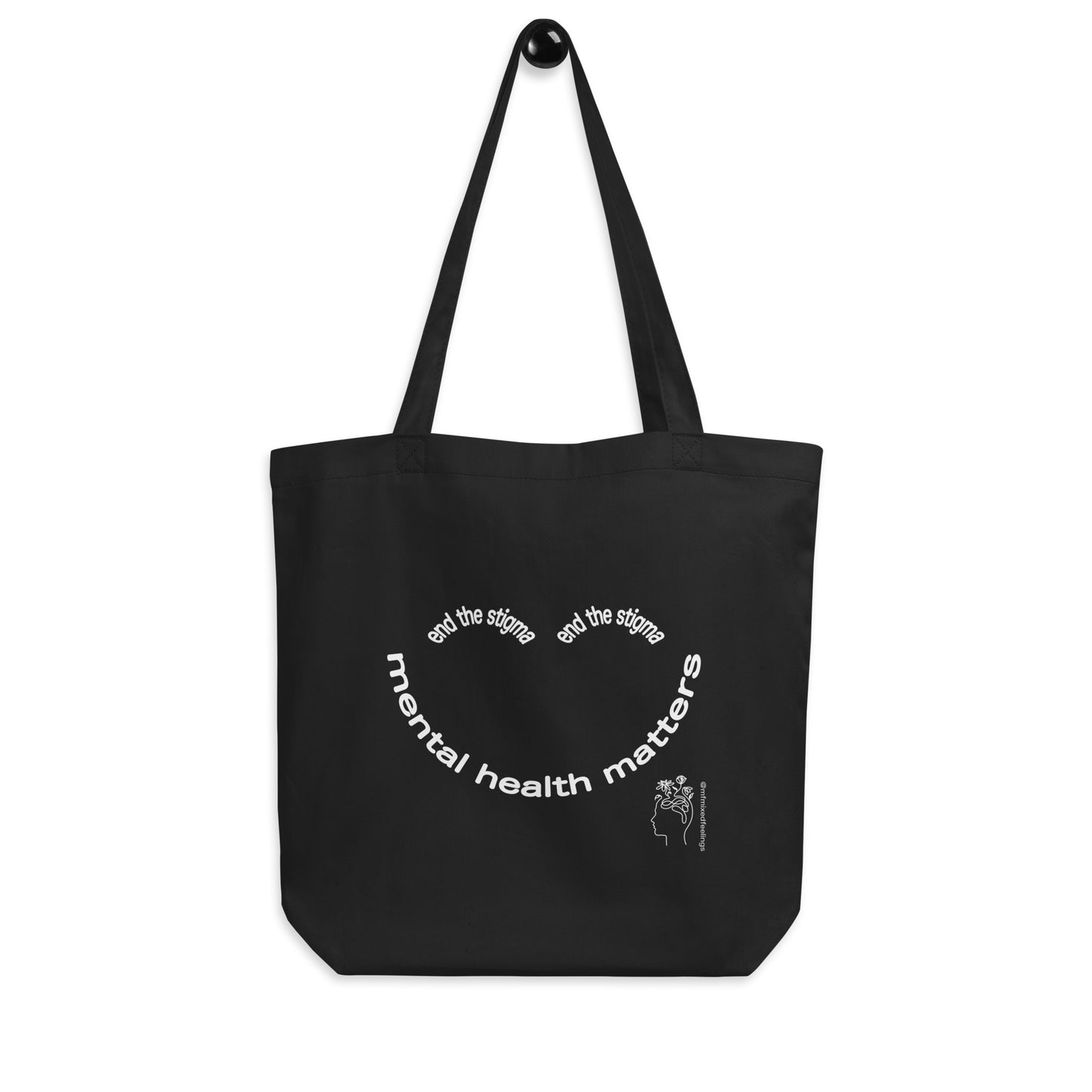 end the stigma tote