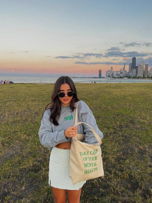 mixed feelings tote